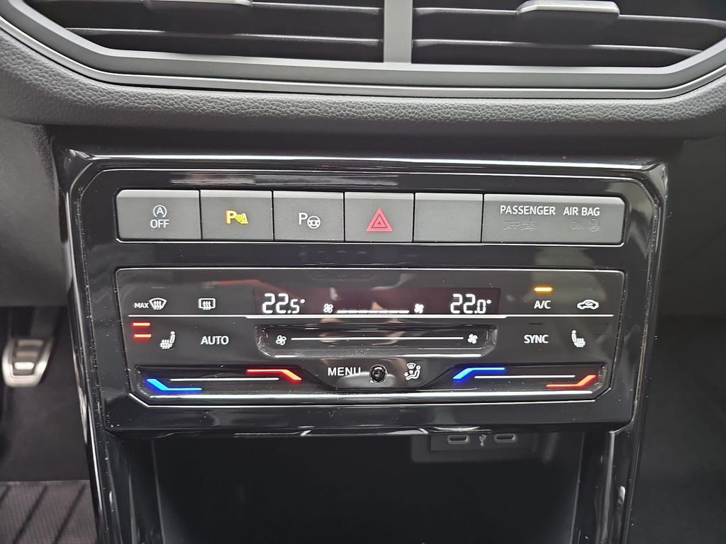 Volkswagen T-Cross 2025