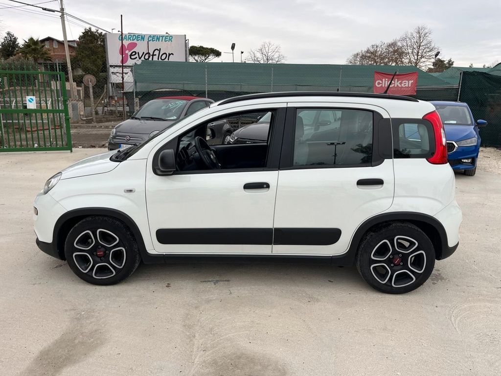 Fiat Panda 2022