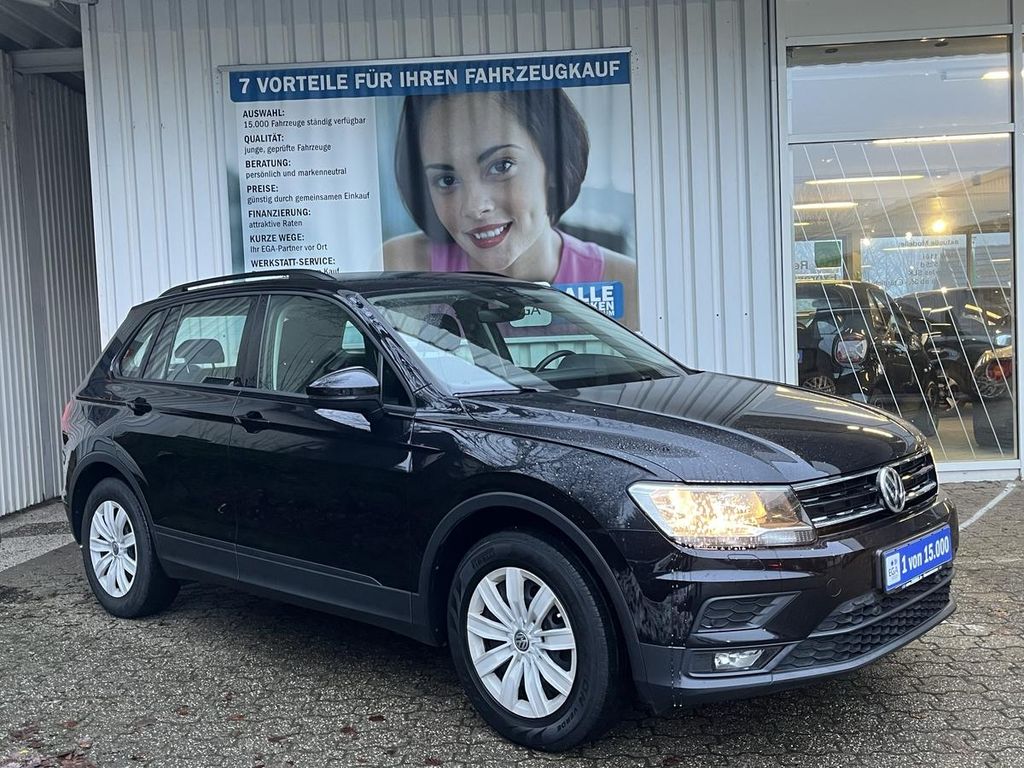 Volkswagen Tiguan 2019