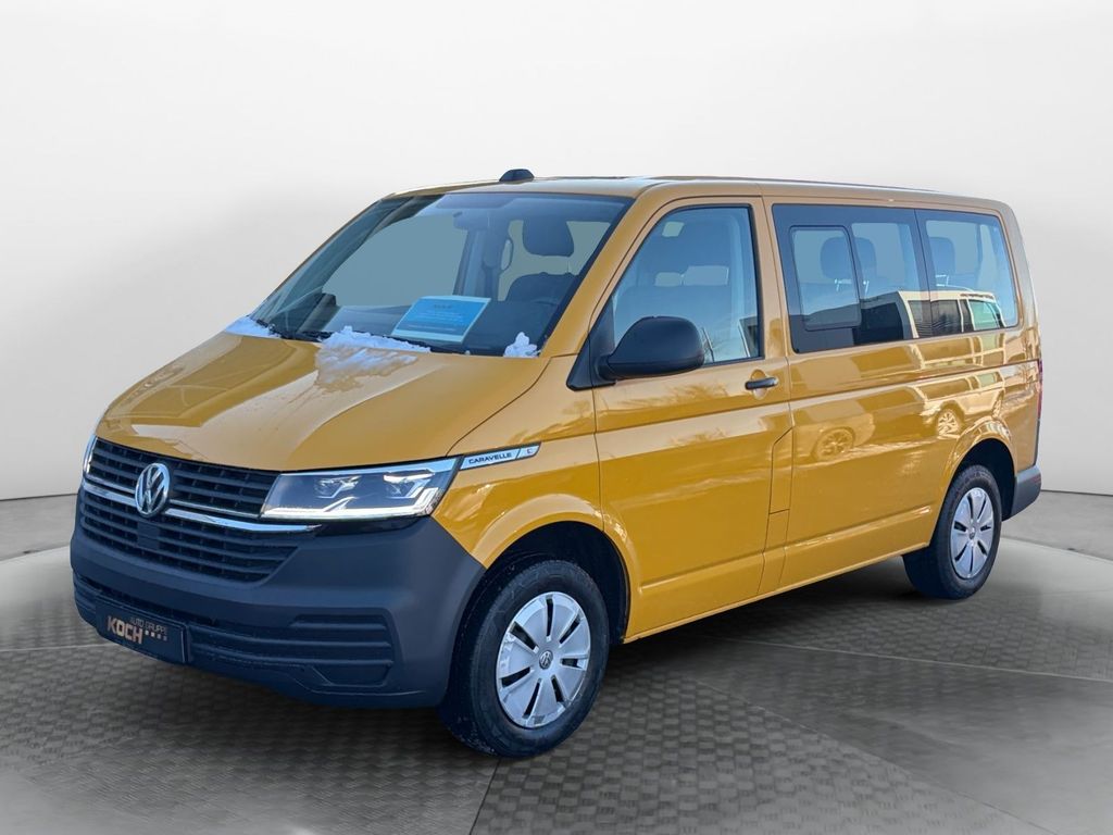 Volkswagen T6 Caravelle 2020