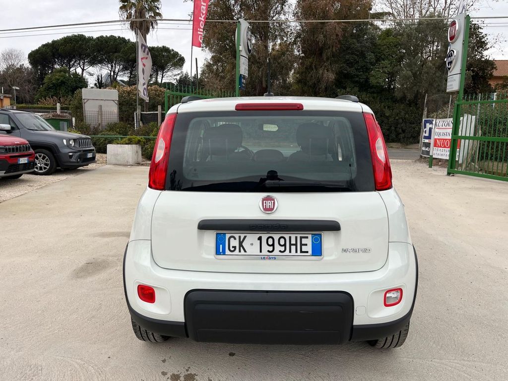 Fiat Panda 2022
