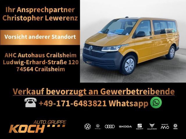 Volkswagen T6 Caravelle 2020