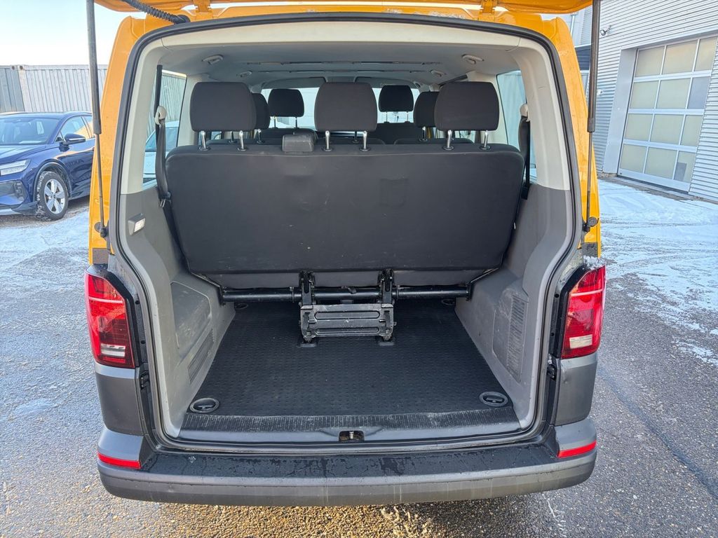 Volkswagen T6 Caravelle 2020