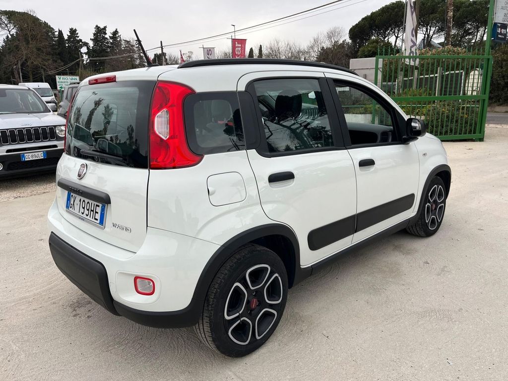 Fiat Panda 2022