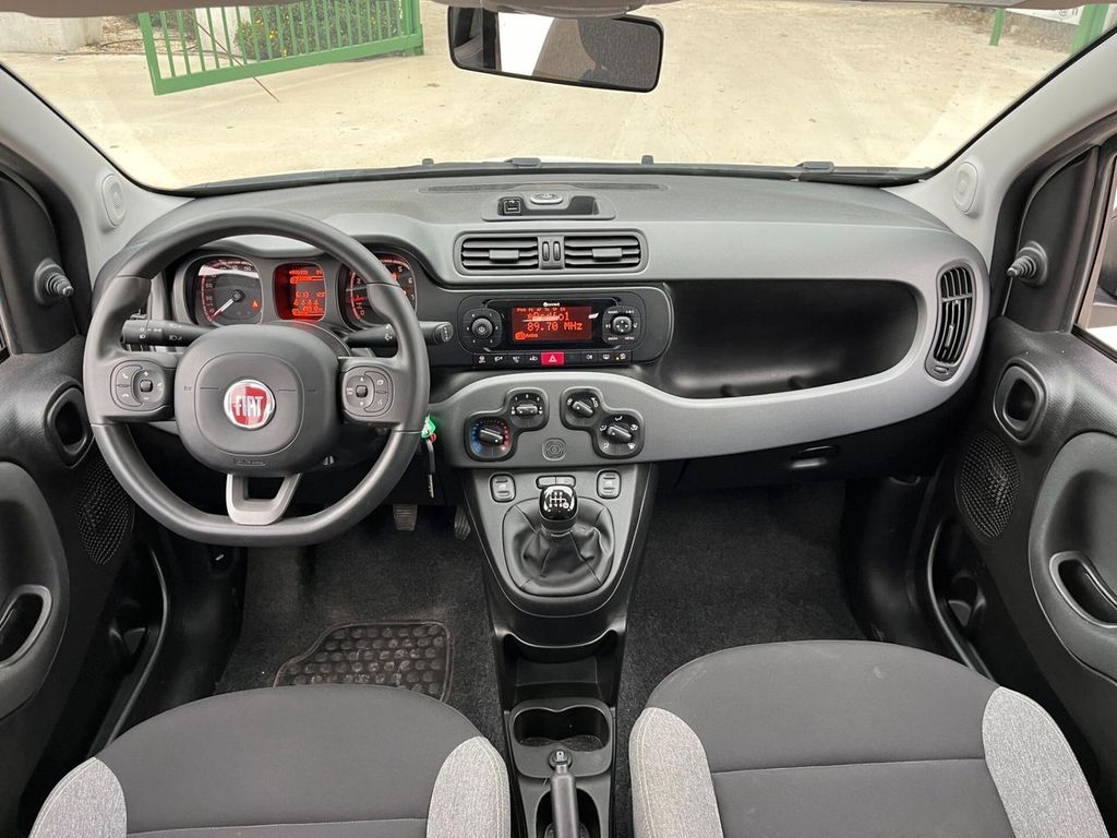 Fiat Panda 2022