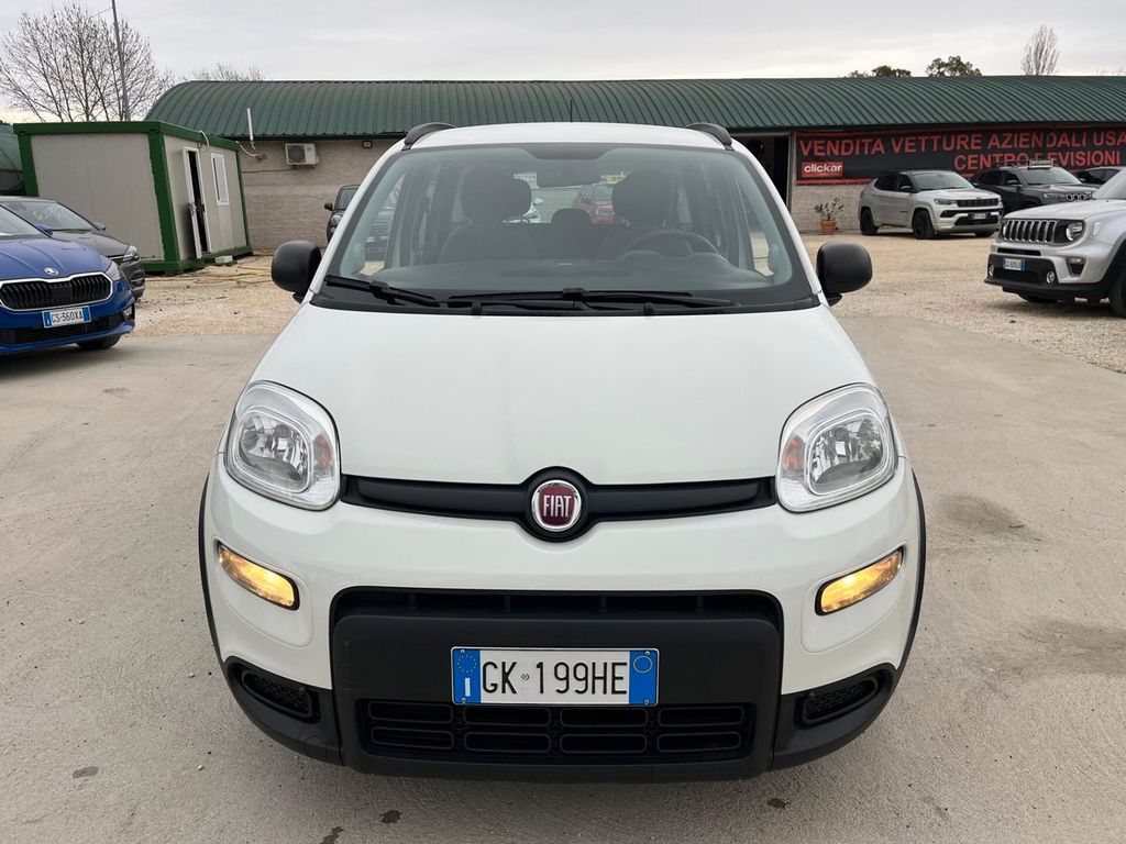 Fiat Panda 2022