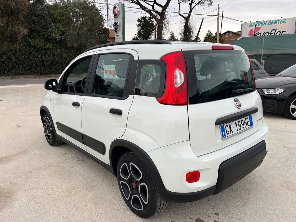 Fiat Panda 2022