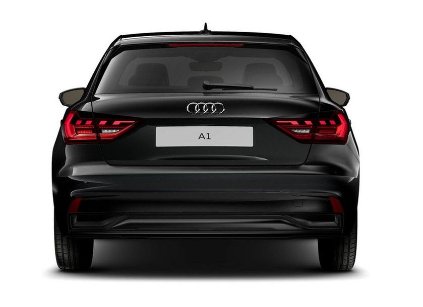 Audi A1 2025