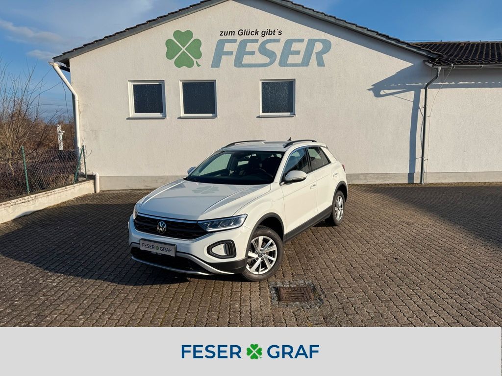Volkswagen T-Roc 2023