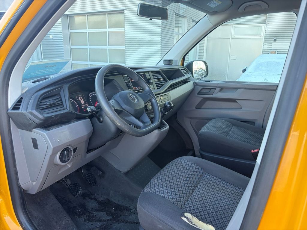 Volkswagen T6 Caravelle 2020