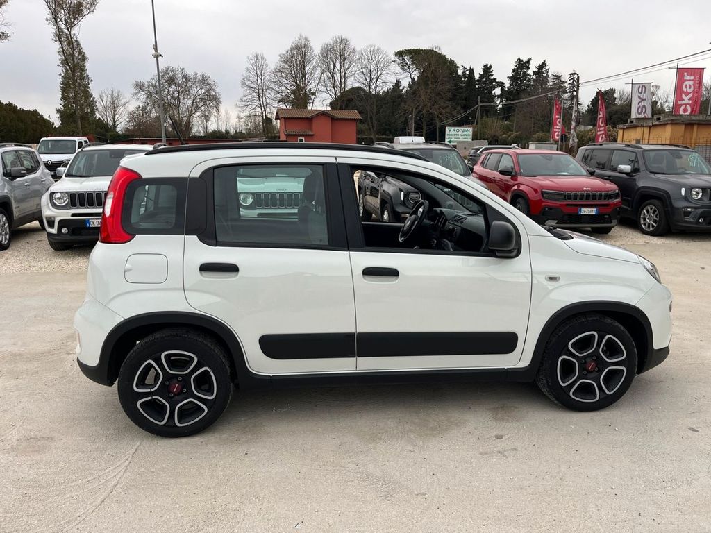 Fiat Panda 2022