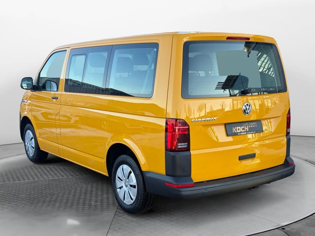 Volkswagen T6 Caravelle 2020