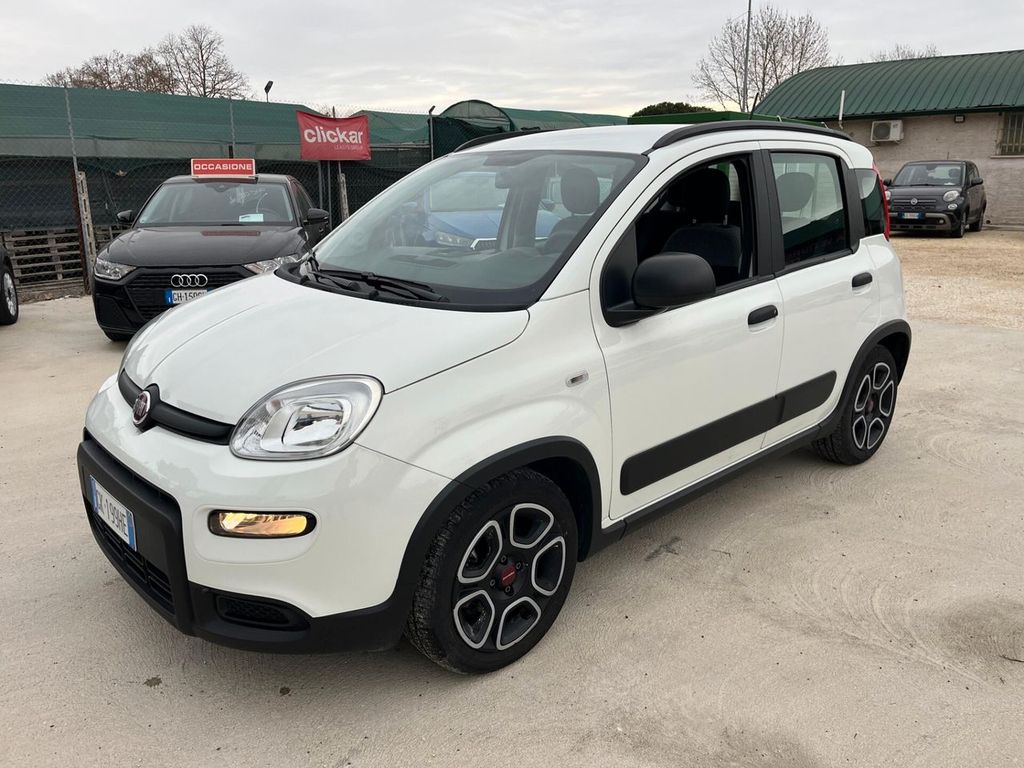 Fiat Panda 2022