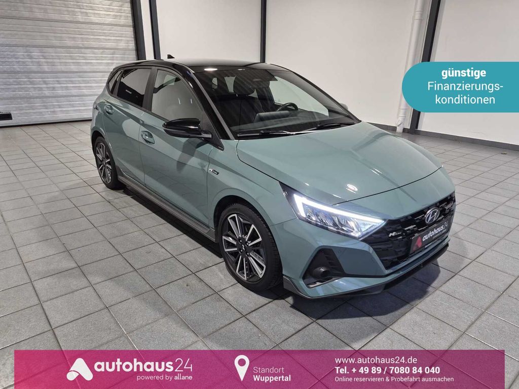 Hyundai i20 2021