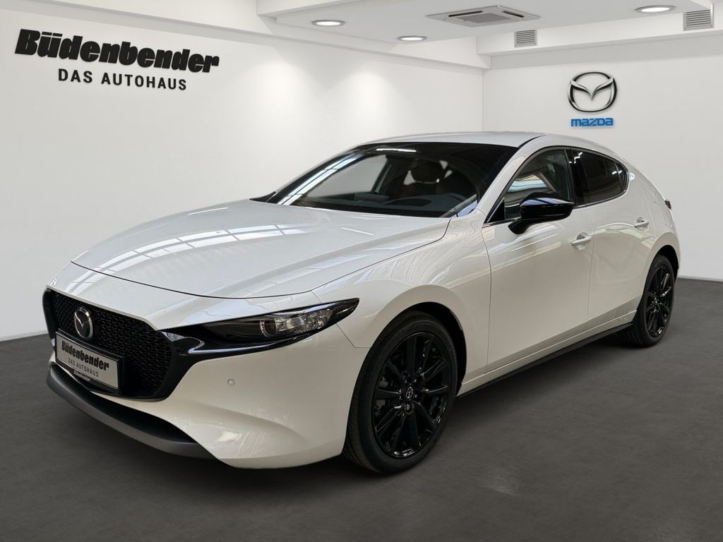 Mazda 3 2026