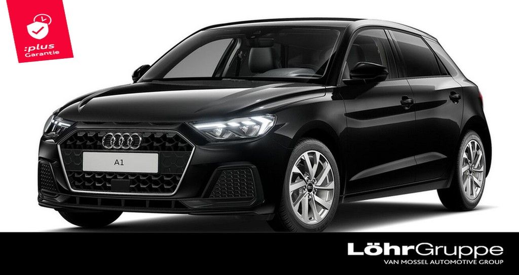 Audi A1 2025
