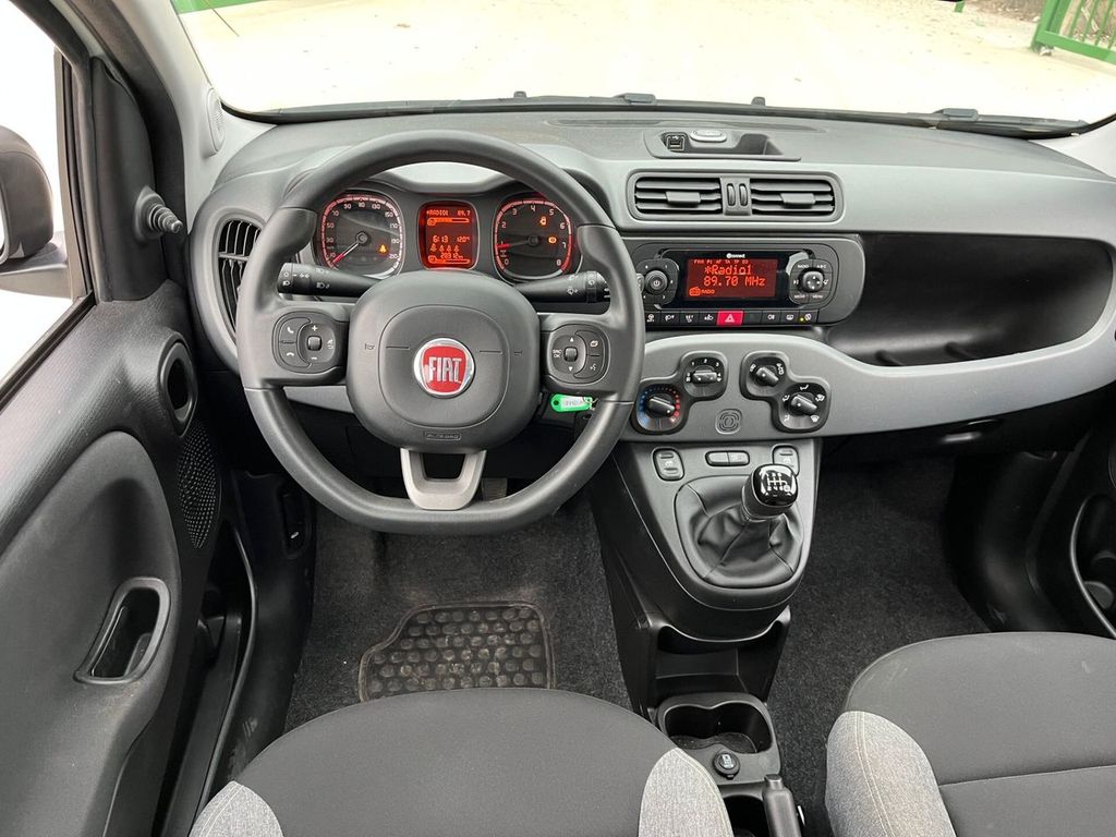 Fiat Panda 2022