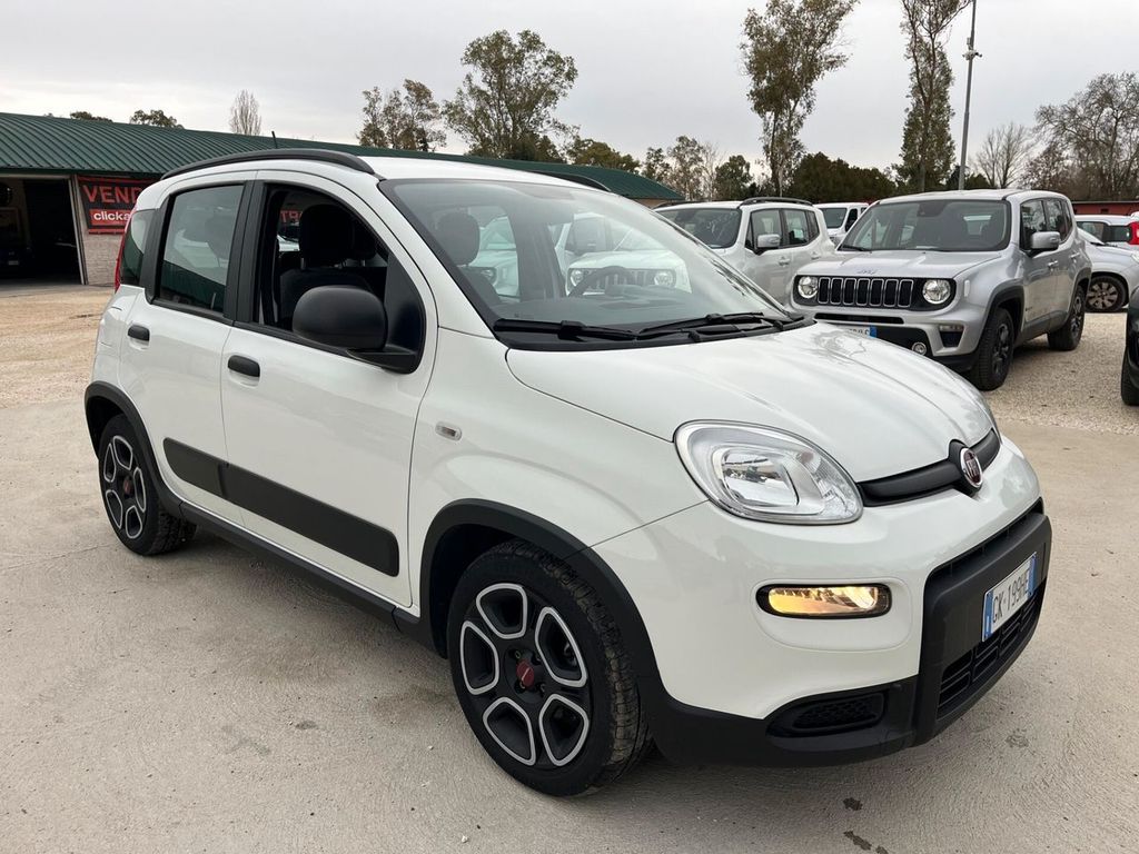 Fiat Panda 2022