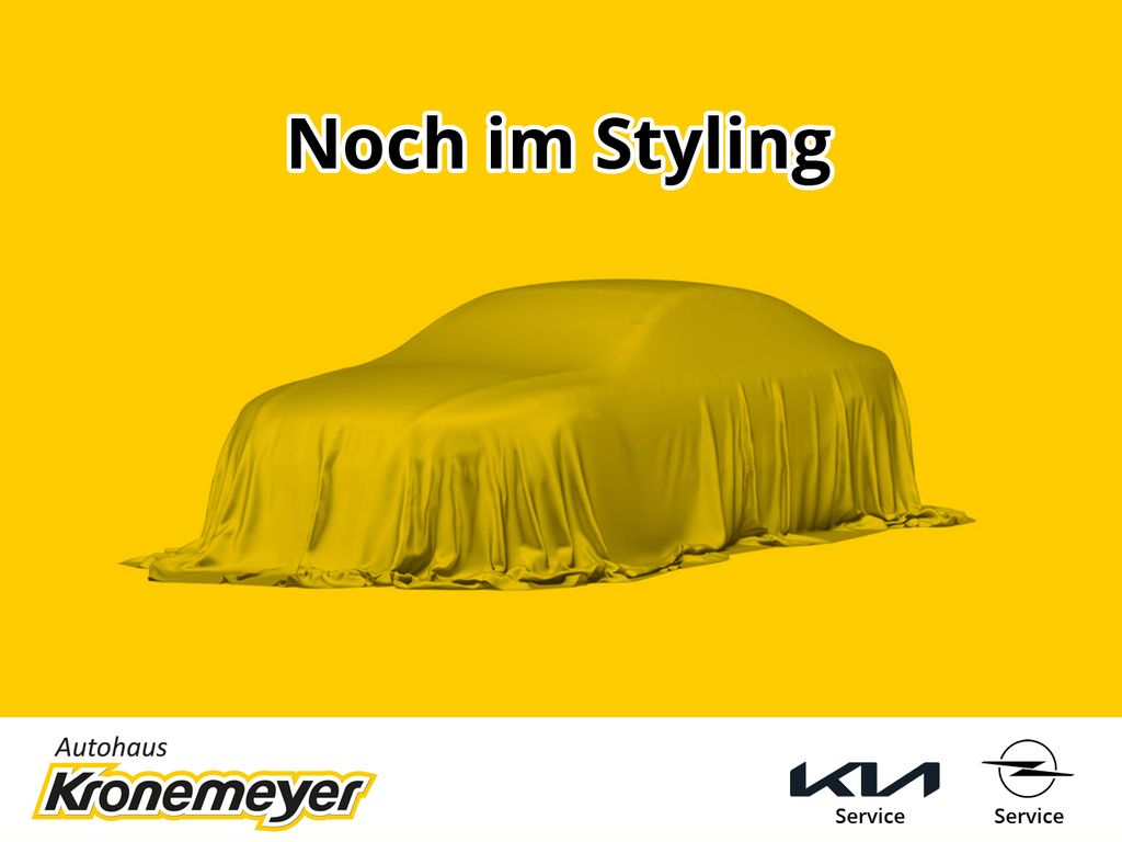 Opel Crossland (X) 2020