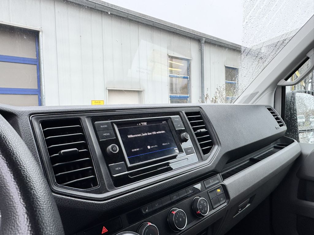 Volkswagen Crafter 2022