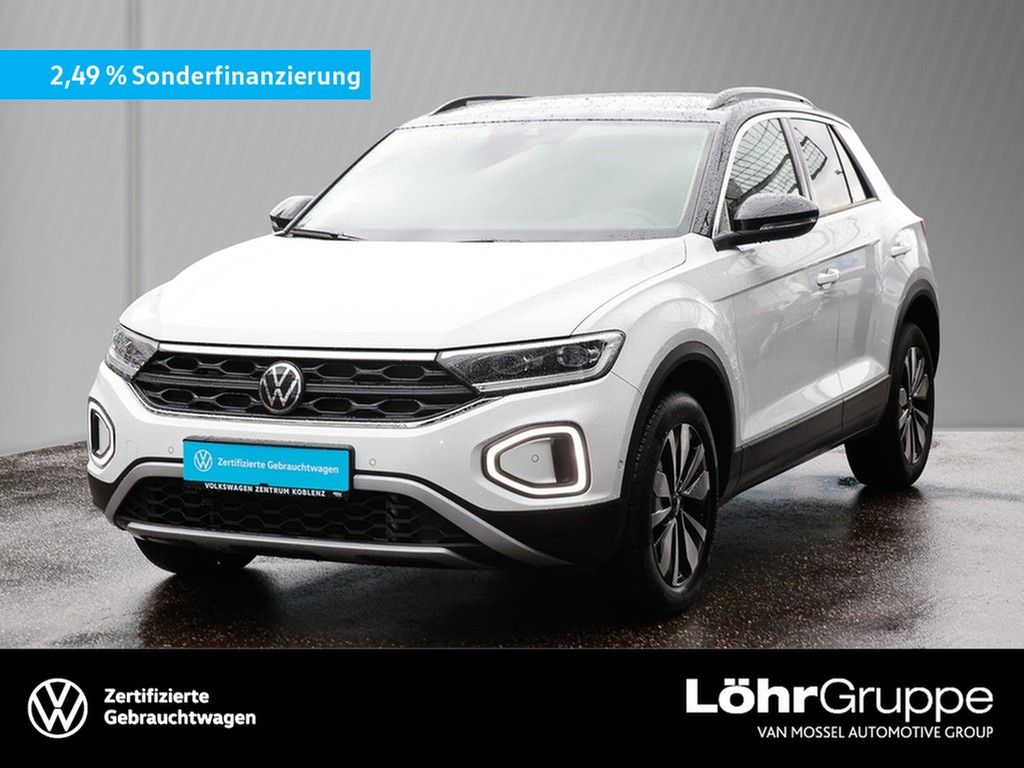 Volkswagen T-Roc 2025