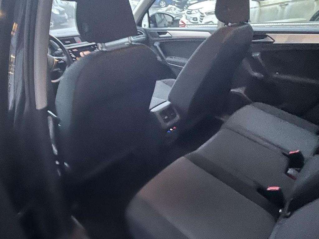 Volkswagen Tiguan 2019