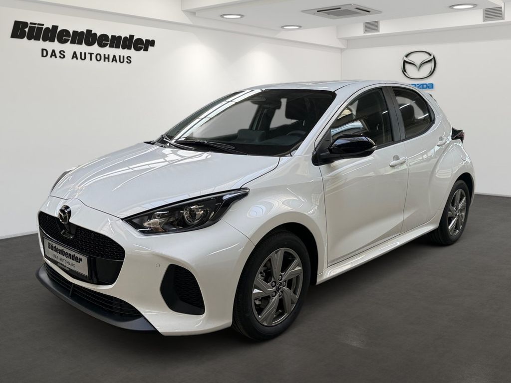 Mazda 2 Hybrid 2026
