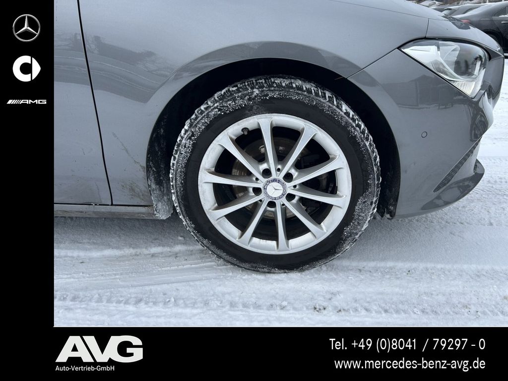 Mercedes-Benz CLA 180 Shooting Brake 2020