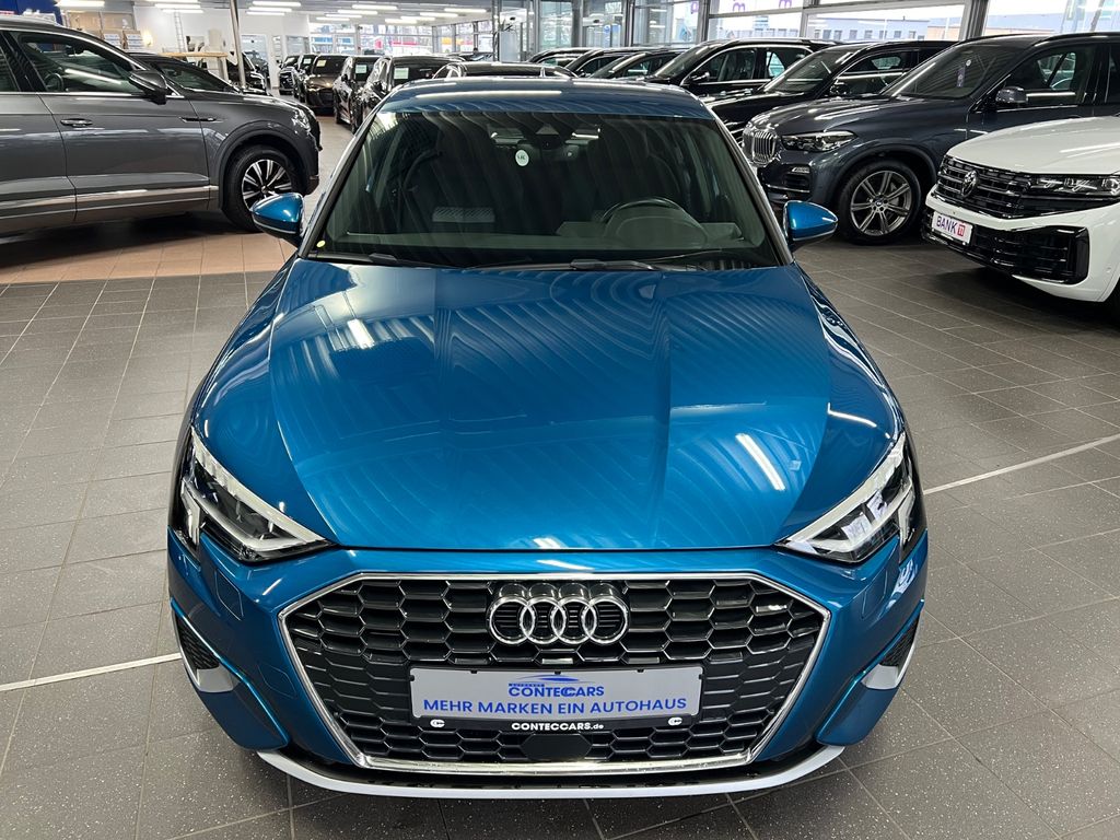 Audi A3 2021