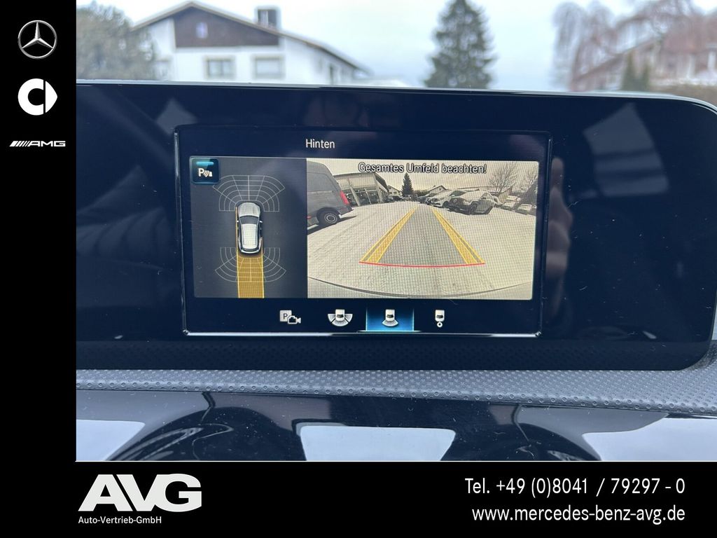 Mercedes-Benz CLA 180 Shooting Brake 2020