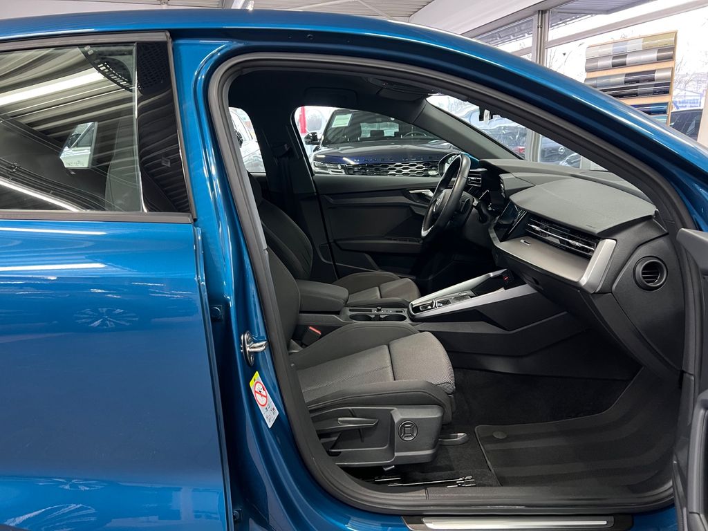Audi A3 2021