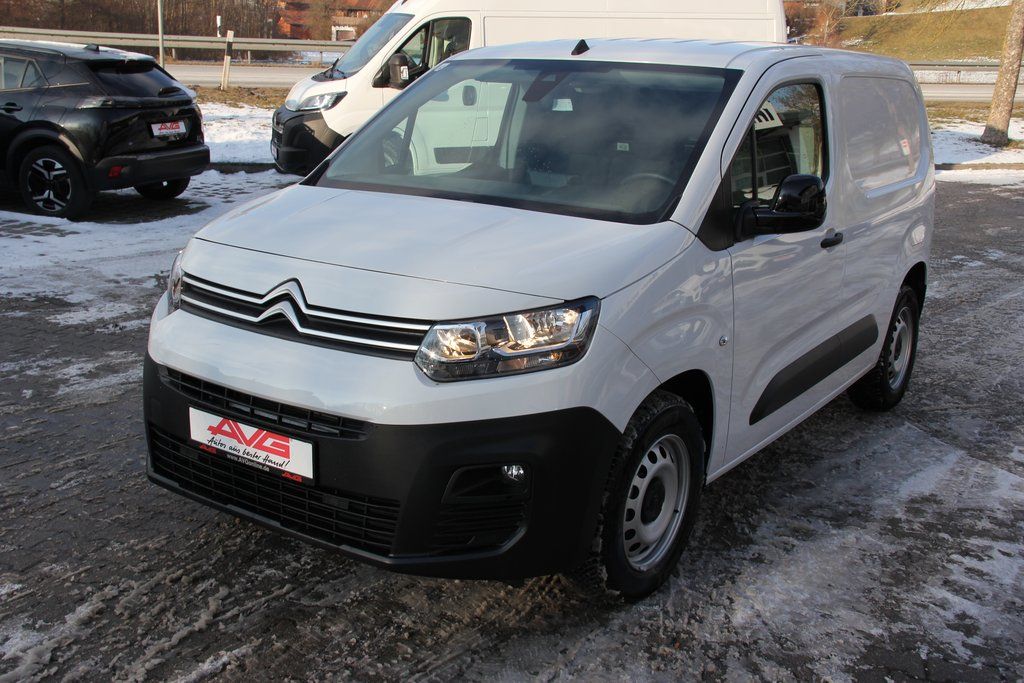Citroën Berlingo 2025
