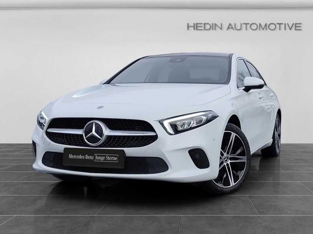 Mercedes-Benz A 250 2022