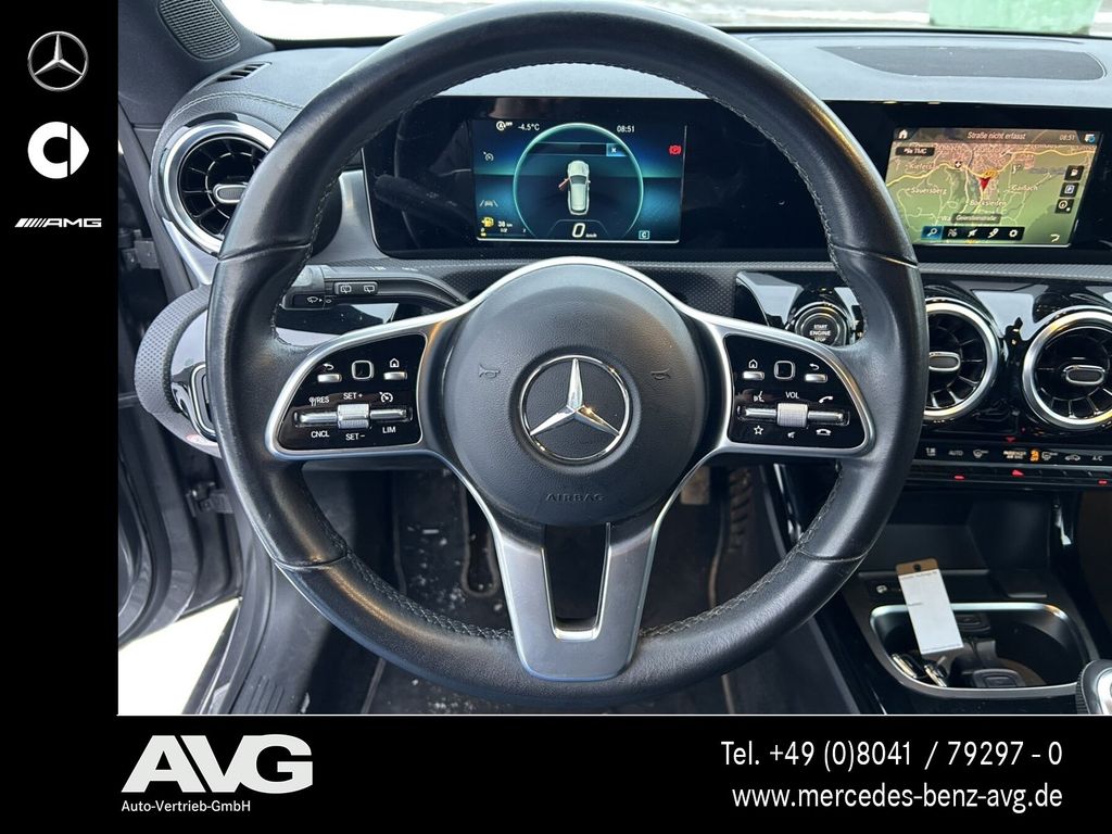 Mercedes-Benz CLA 180 Shooting Brake 2020