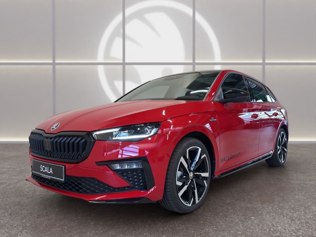 Skoda Scala 2025