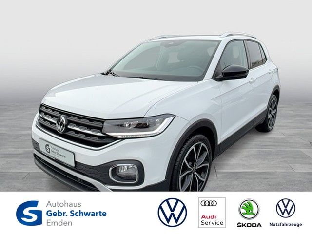 Volkswagen T-Cross 2022