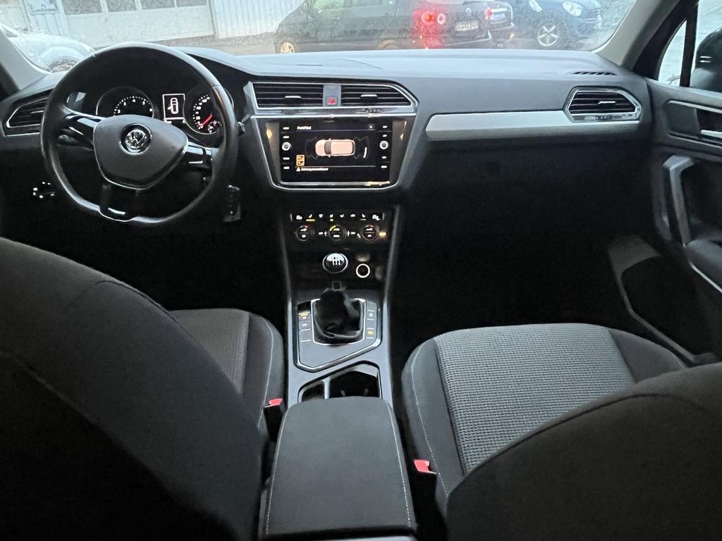 Volkswagen Tiguan 2019