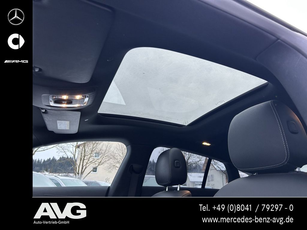 Mercedes-Benz CLA 180 Shooting Brake 2020