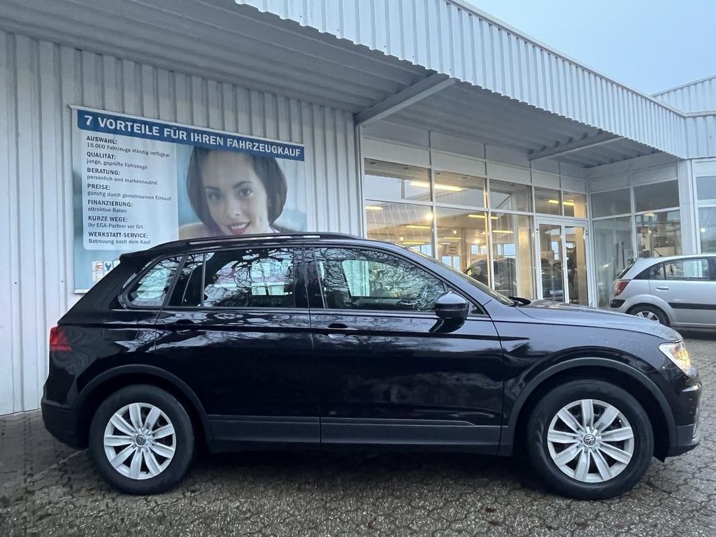 Volkswagen Tiguan 2019