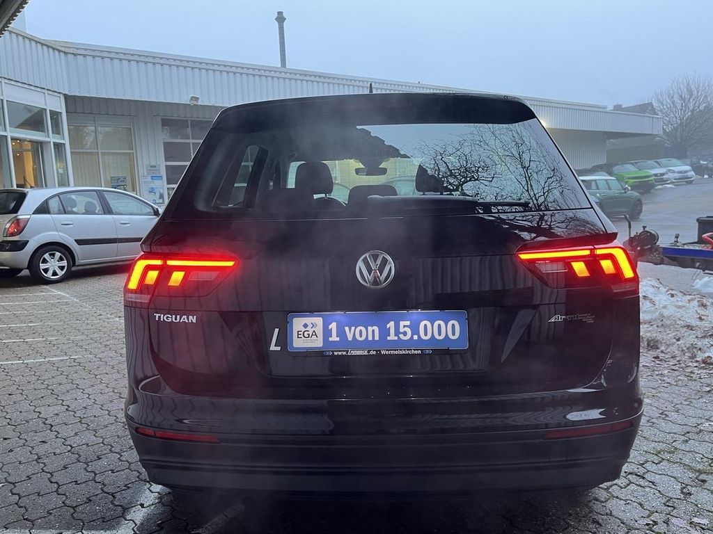 Volkswagen Tiguan 2019