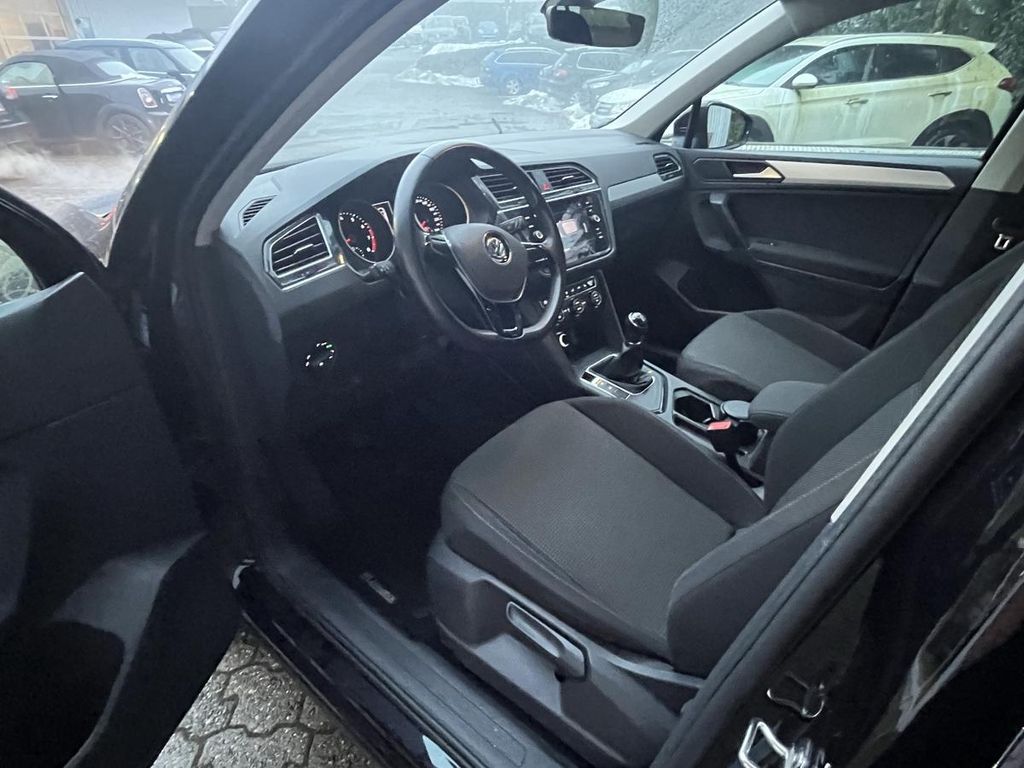 Volkswagen Tiguan 2019