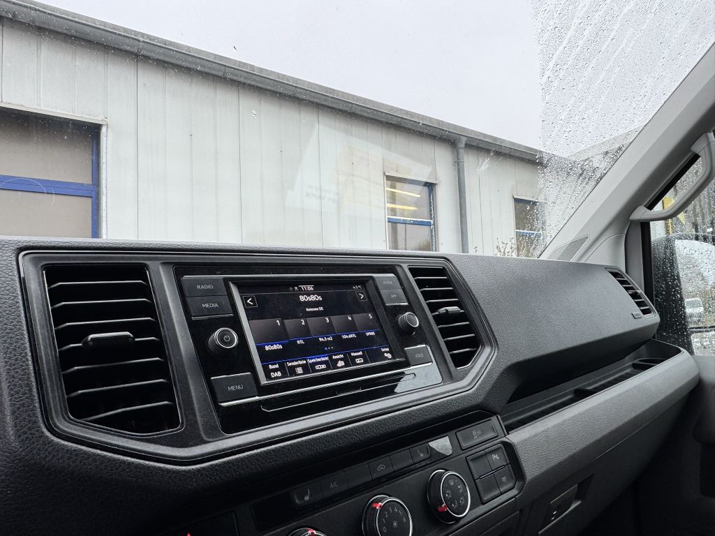 Volkswagen Crafter 2022