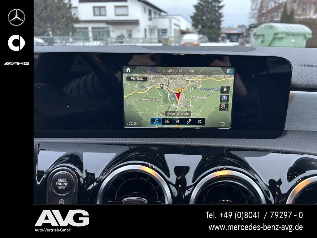 Mercedes-Benz CLA 180 Shooting Brake 2020