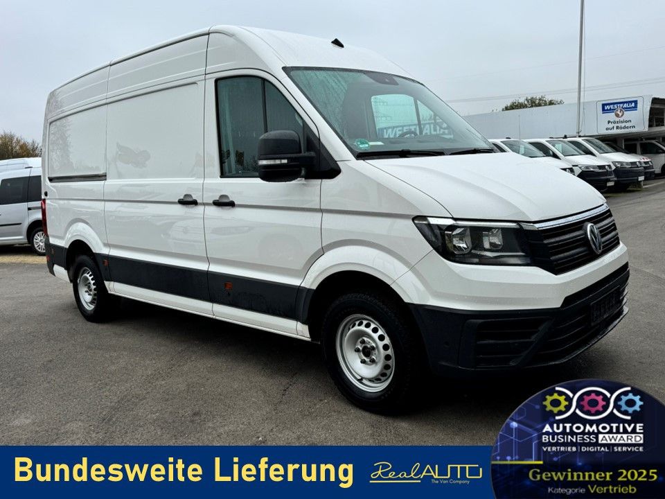 Volkswagen Crafter 2022
