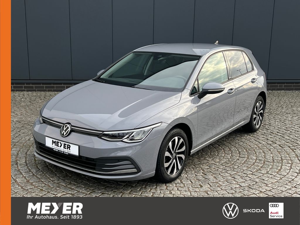 Volkswagen Golf 2022