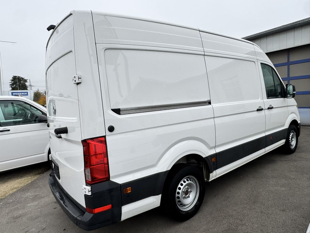 Volkswagen Crafter 2022