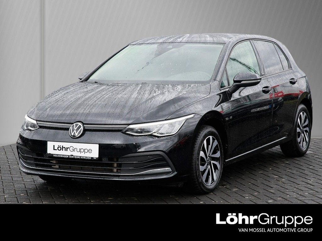 Volkswagen Golf 2022