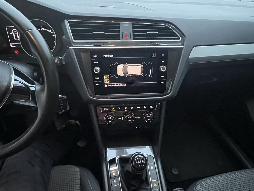 Volkswagen Tiguan 2019