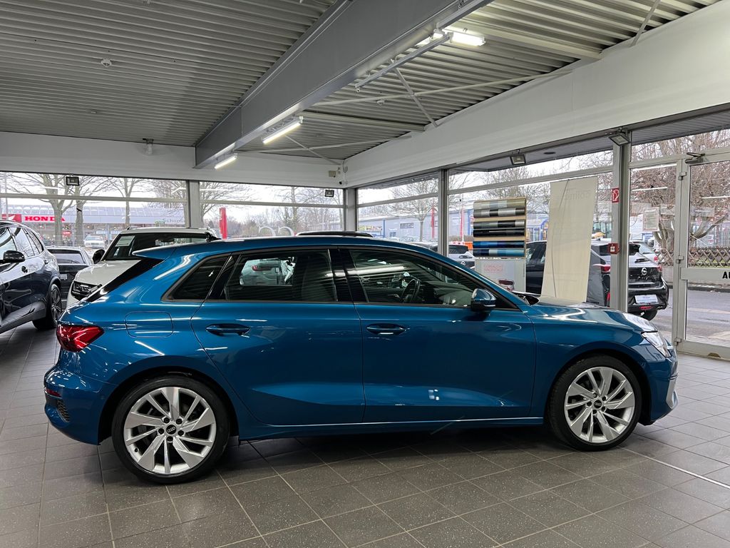 Audi A3 2021