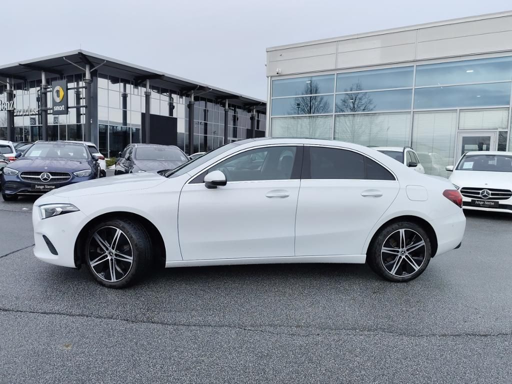Mercedes-Benz A 250 2022